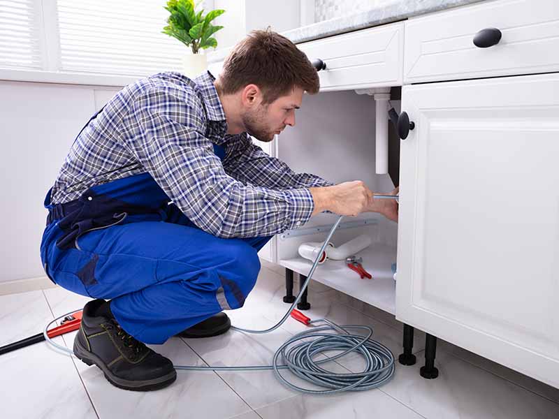 Débouchage canalisations Dieppe