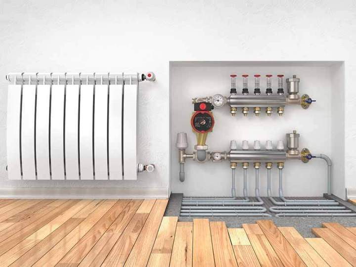 Solutions adaptées à votre habitation